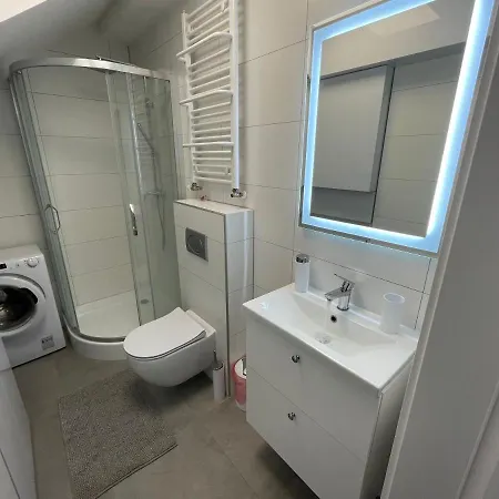 Pine Baltic Apartment