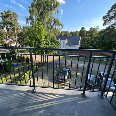 Apartment Pine Baltic *