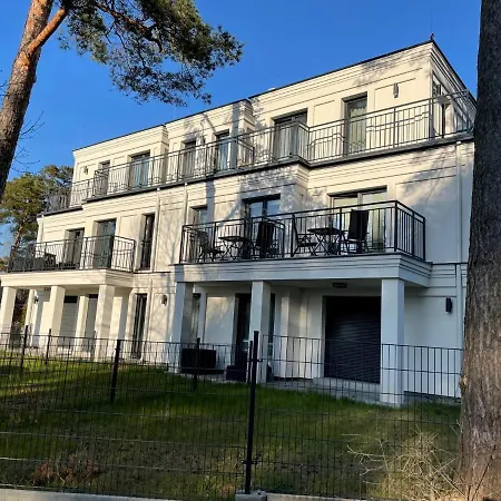 Pine Baltic Pobierowo