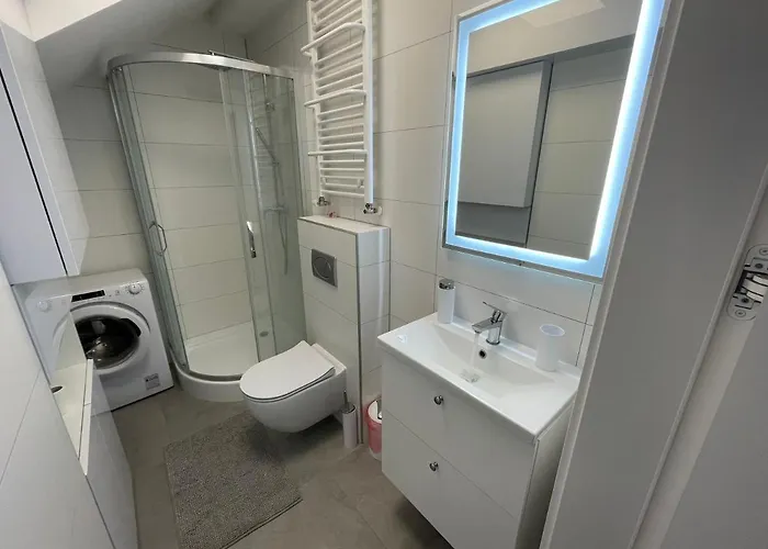 Pine Baltic Apartment