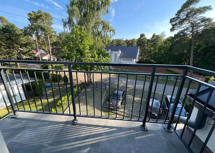 Apartment Pine Baltic *